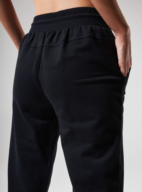 Pantalón Elasticado Bota Recta-3