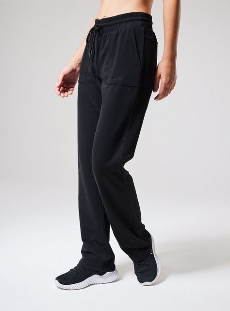 Pantalón Elasticado Bota Recta-0