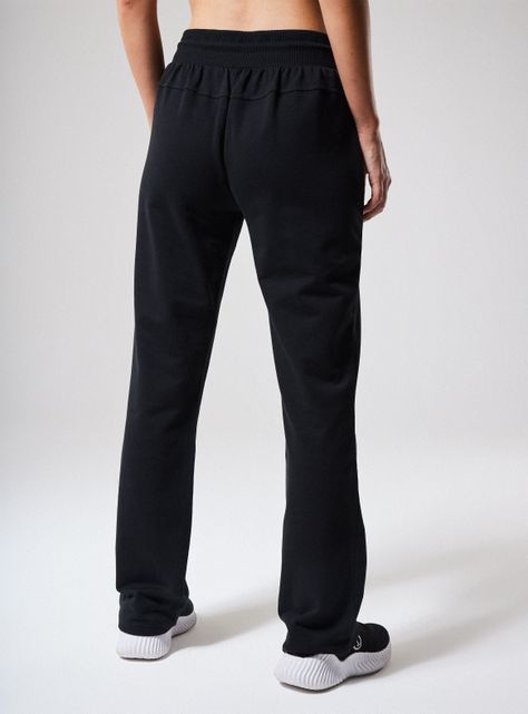 Pantalón Elasticado Bota Recta-1