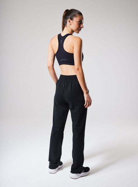 Pantalón Elasticado Bota Recta-5