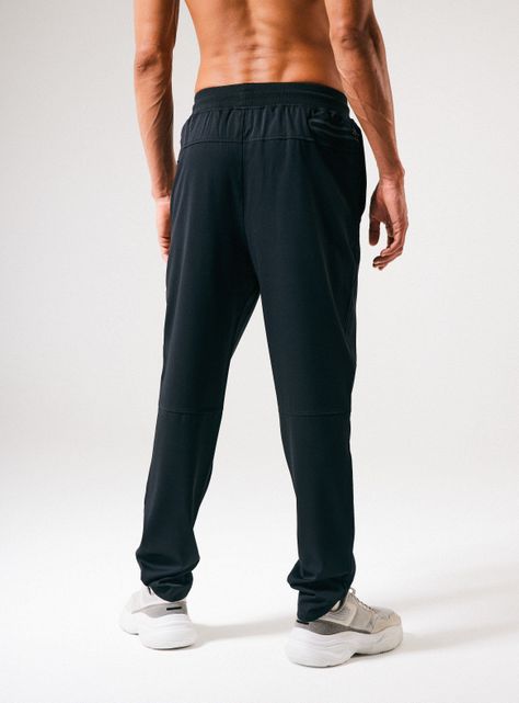 Pantalón Técnico Cintura Elasticada-1