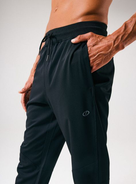 Pantalón Técnico Cintura Elasticada-2