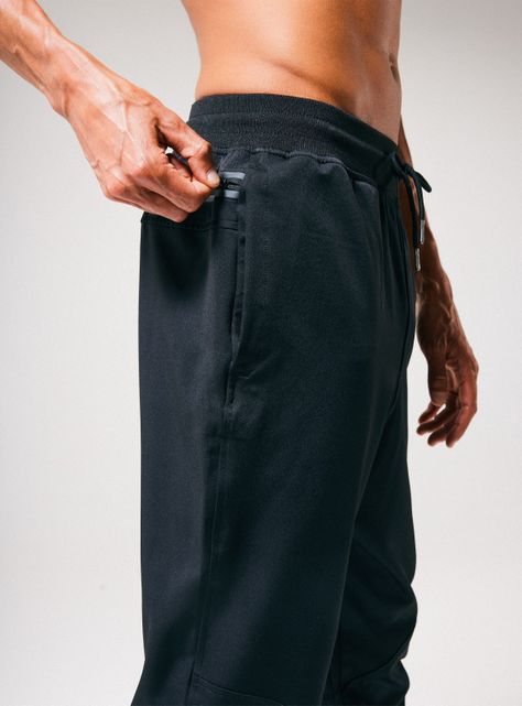 Pantalón Técnico Cintura Elasticada-3