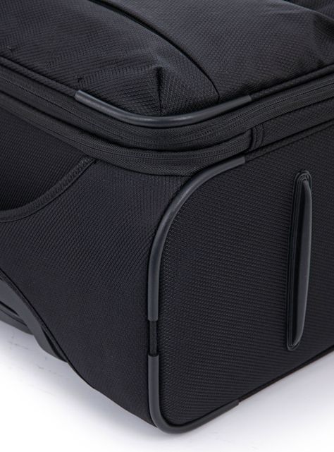 Maleta Cabina Osaka Ultralight Negro-8