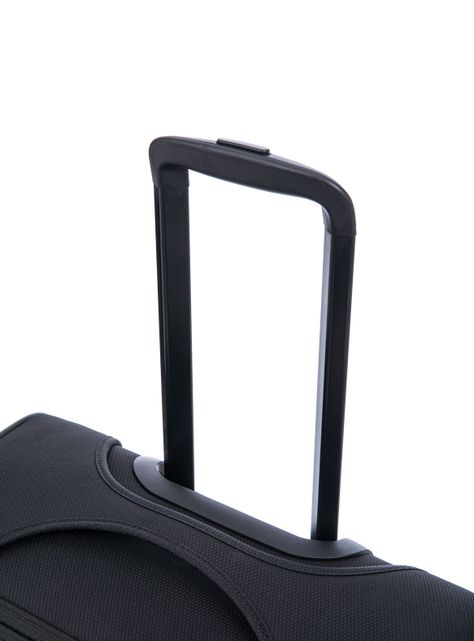 Maleta Cabina Osaka Ultralight Negro-5