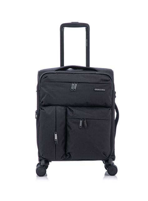Maleta Cabina Osaka Ultralight Negro-0
