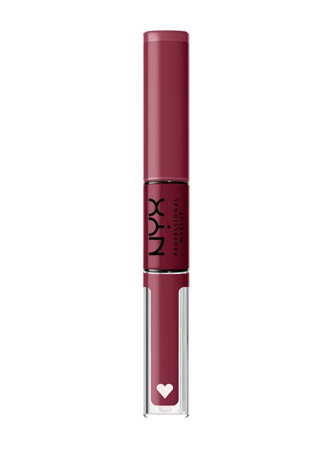 Labial Nyx Professional Makeup Shine Loud Pro Pigment Never Basic Nyx-2