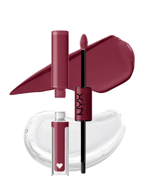 Labial Nyx Professional Makeup Shine Loud Pro Pigment Never Basic Nyx-3