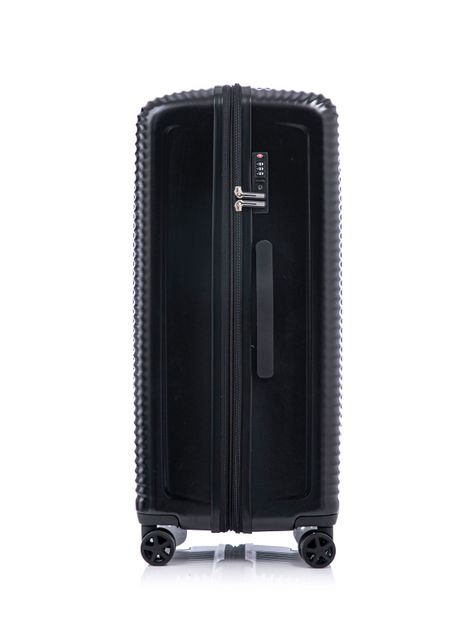Maleta Grande Premium ABS Negro-5