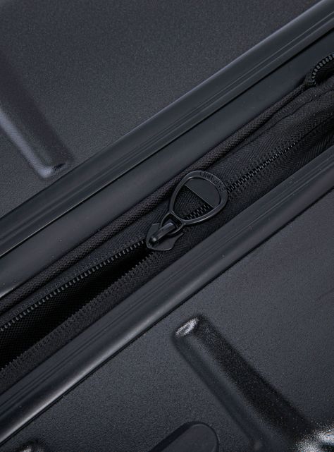 Maleta Grande Premium ABS Negro-9