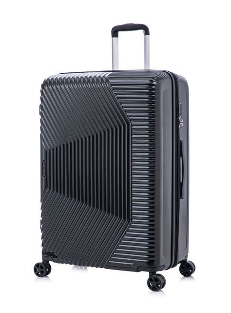 Maleta Grande Premium ABS Negro-3
