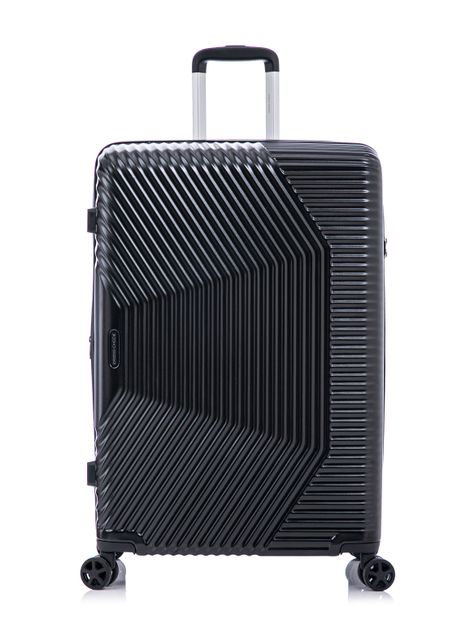 Maleta Grande Premium ABS Negro-0