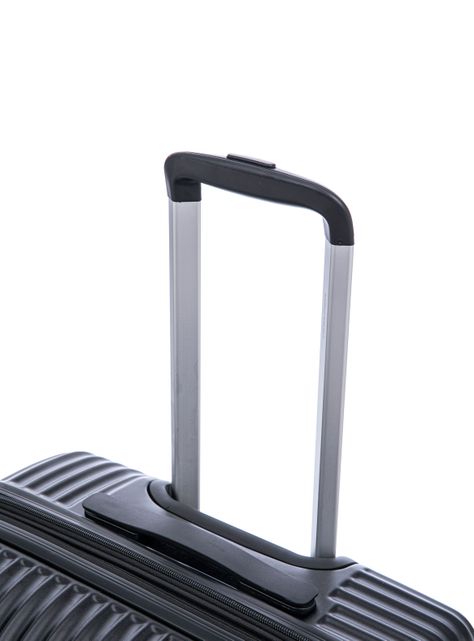 Maleta Grande Premium ABS Negro-6
