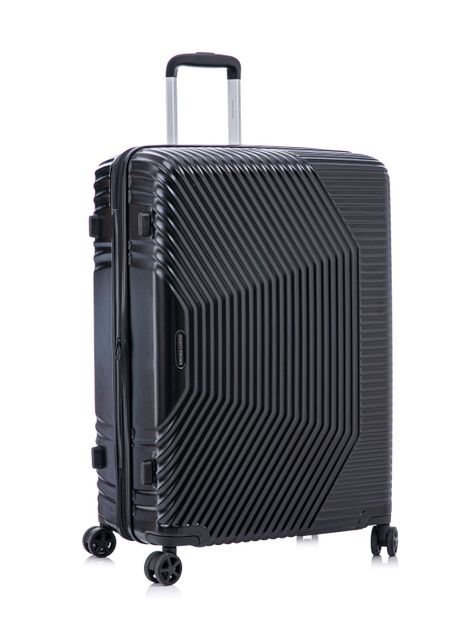 Maleta Grande Premium ABS Negro-1