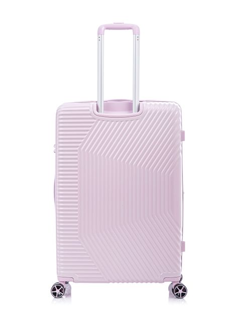 Maleta Grande Premium ABS Light Rose-2