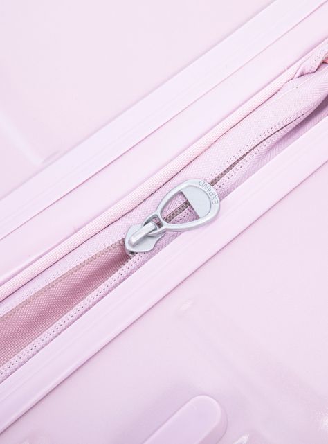 Maleta Grande Premium ABS Light Rose-9