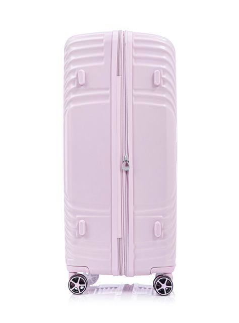 Maleta Grande Premium ABS Light Rose-4
