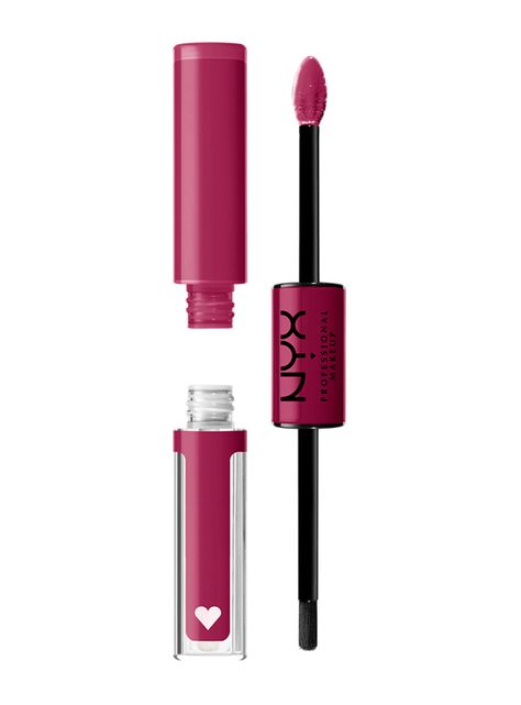 Labial Nyx Professional Makeup Shine Loud Pro Pigment In Charge Nyx-0