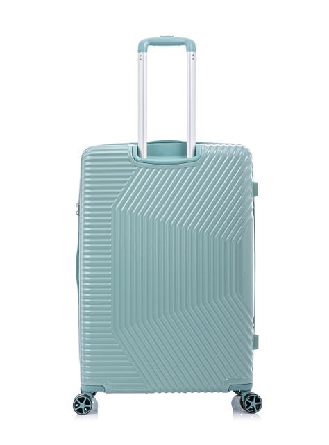 Maleta Grande Premium ABS Menta-2