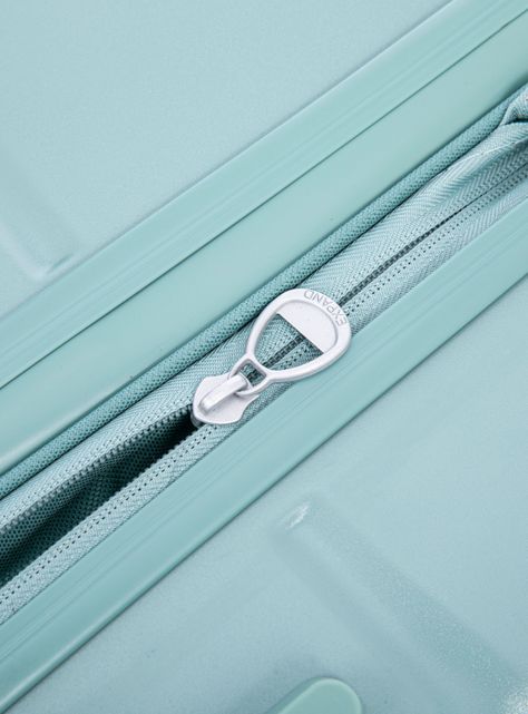 Maleta Grande Premium ABS Menta-9