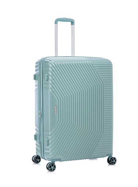Maleta Grande Premium ABS Menta-1