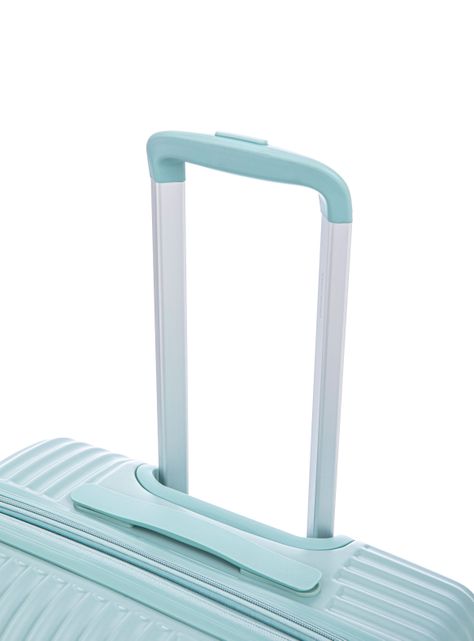 Maleta Grande Premium ABS Menta-6