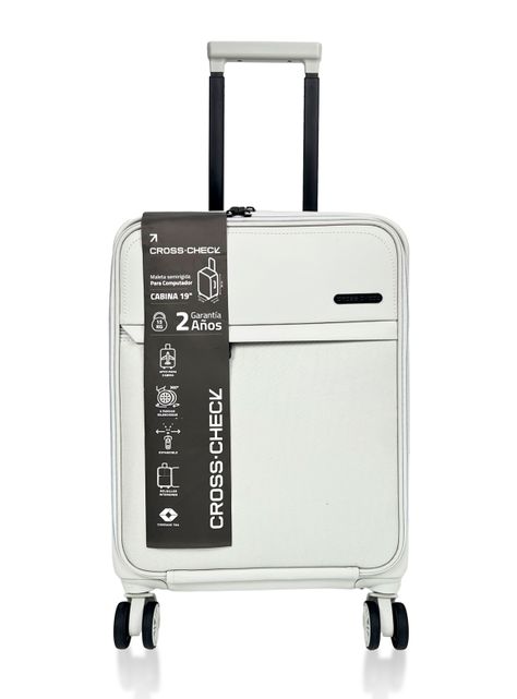 Maleta Cabina New York Tapa Soft-0
