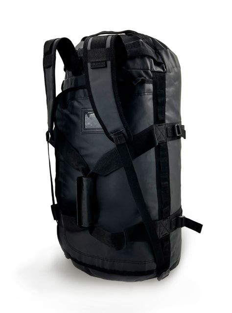 Bolso de Viaje 80 Litros Negro-2