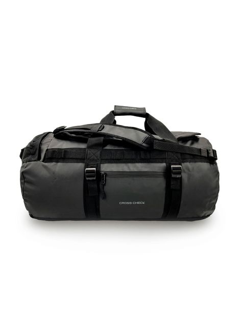 Bolso de Viaje 80 Litros Negro-0