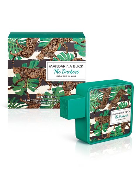 Perfume Into th Jungle EDT 100 ml-2