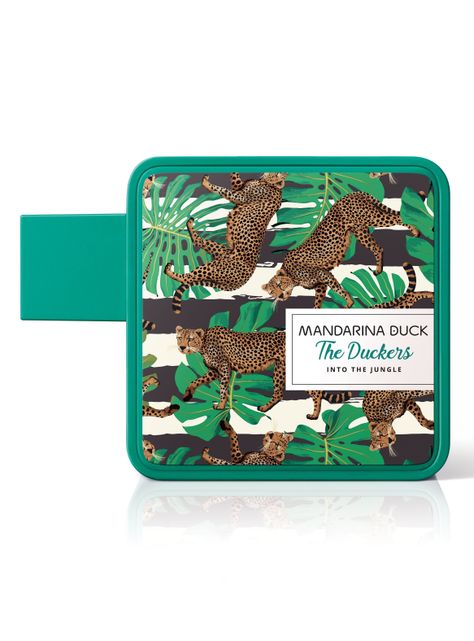 Perfume Into th Jungle EDT 100 ml-0
