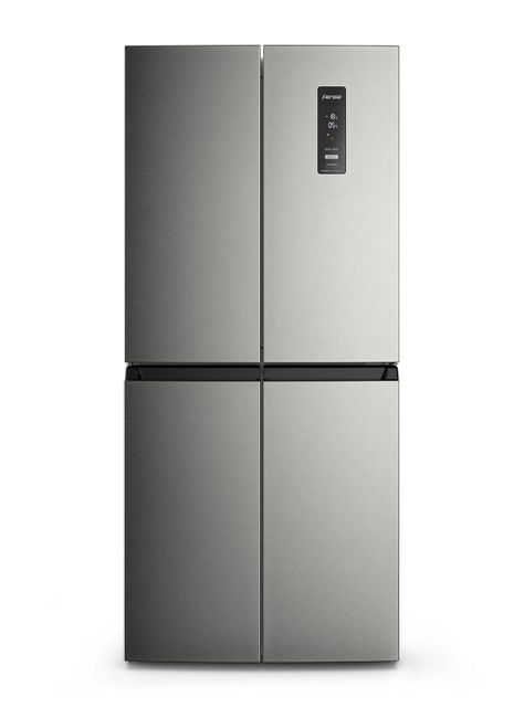 Refrigerador Bottom Freezer No Frost 401 Litros Multidoor DQ79SU-0
