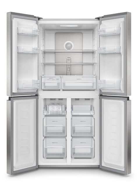 Refrigerador Bottom Freezer No Frost 401 Litros Multidoor DQ79SU-2