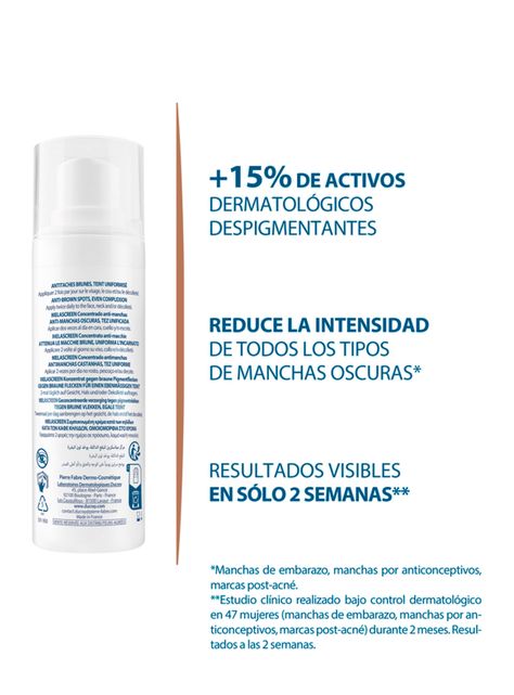 Crema Melascreen Cuidado de Ataque Despigmentante 30 ml-4