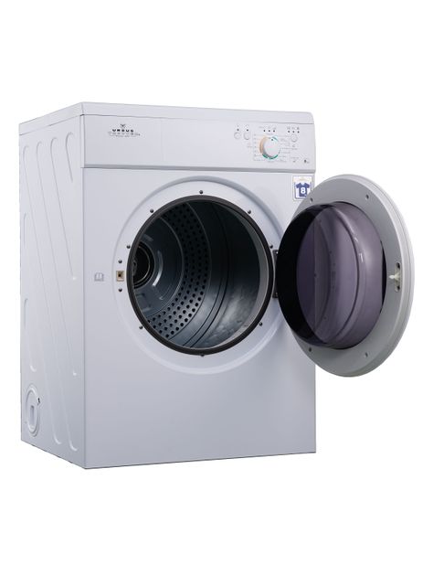 Secadora Carga Frontal 8 Kg UT Vent G8K-15P-1