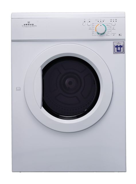 Secadora Carga Frontal 8 Kg UT Vent G8K-15P-0