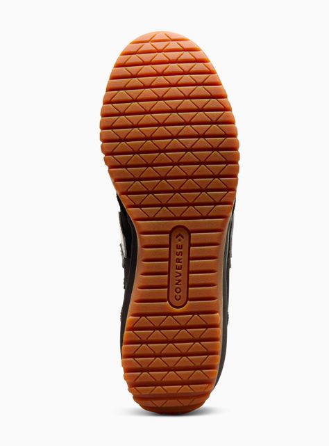 Zapatilla Urbana Black Cuero Run Star Trainer Mujer-3