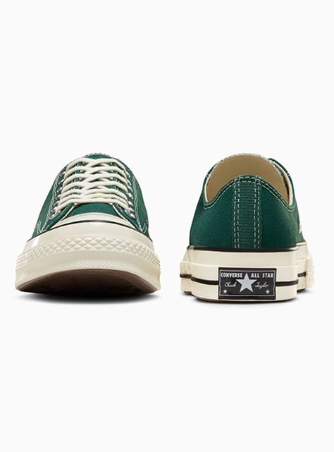 Zapatilla Urbana Algodón Chuck 70 Mujer-3