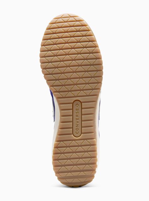 Zapatilla Urbana Blue Cuero Run Star Trainer Mujer-3