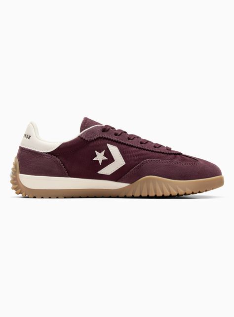 Zapatilla Urbana Run Cuero Star Trainer Mujer-0
