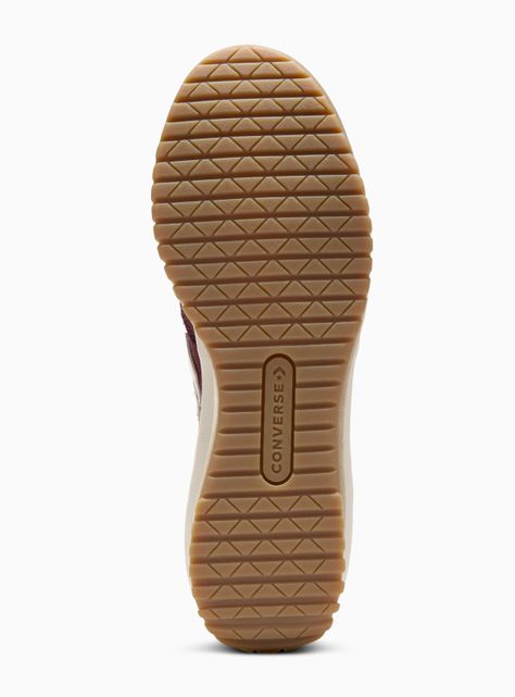 Zapatilla Urbana Run Cuero Star Trainer Mujer-3