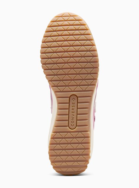 Zapatilla Urbana Pink Cuero Run Star Trainer Mujer-3
