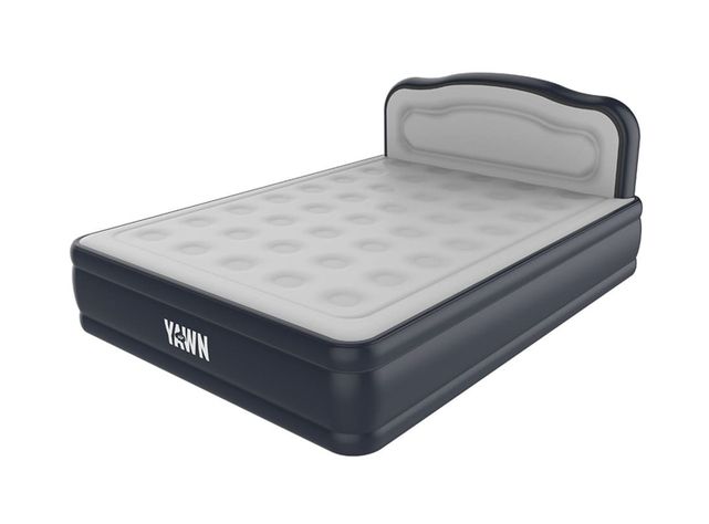 Colchón Yawn Air Bed Inflable Tamaño King Yawn Air Bed-0