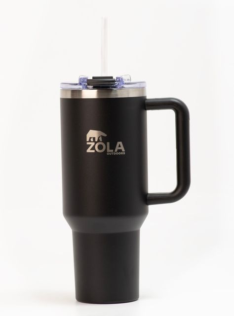Vaso Térmico 1.2 Litros Negro-0