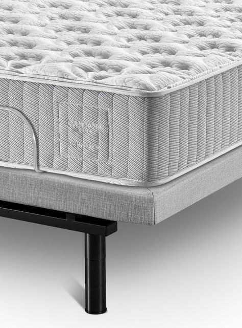 Cama Eléctrica Pure Cotton 2 Plazas Base Dividida-3
