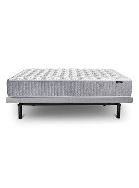 Cama Eléctrica Pure Cotton 2 Plazas Base Dividida-2