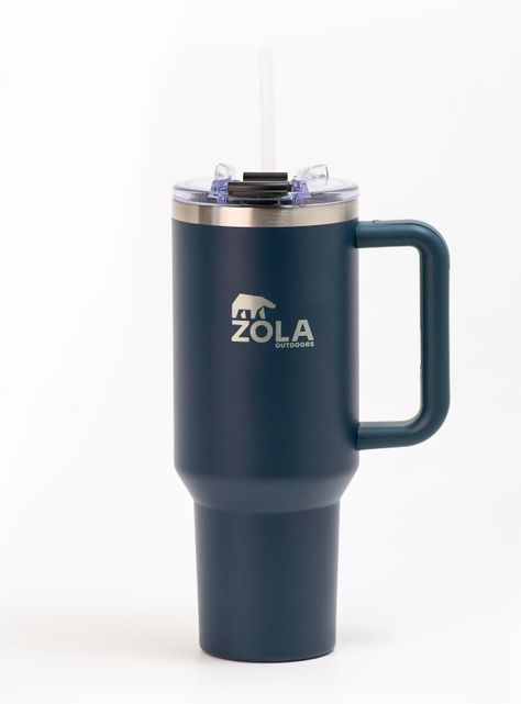 Vaso Térmico 1.2 Litros Azul-0