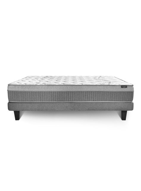 Cama Europea Euro Calm 1.5 Plazas-2