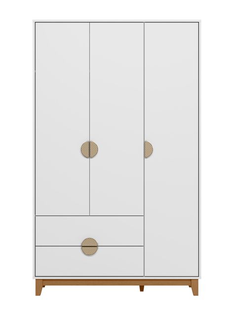 Clóset Ipe 3P 2C-0