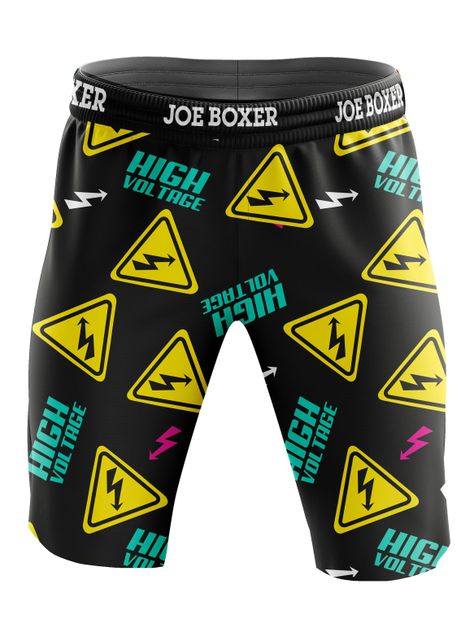 Pijama Pantalón Corto Joep Blk-2